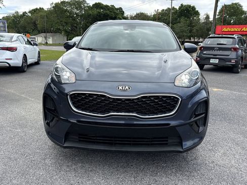 Used 2022 Kia Sportage LX FWD image 8