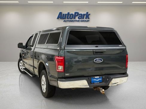 Used 2015 Ford F150 XLT w/ Equipment Group 301A Mid image 5