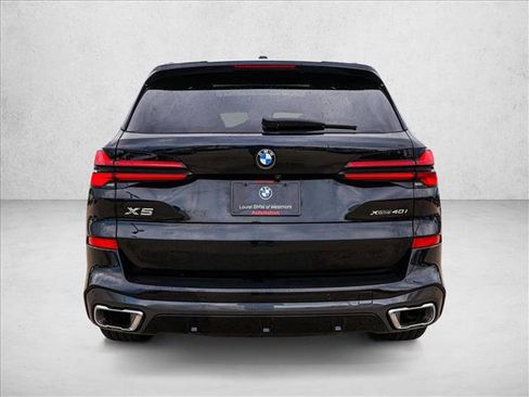 Used 2026 BMW X5 xDrive40i AWD/4WD image 6