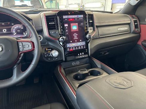 Used 2025 RAM 1500 Rebel w/ Rebel Level 1 Equipment Group AWD/4WD image 22