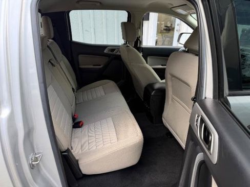 Used 2019 Ford Ranger XLT w/ Equipment Group 302A Luxury RWD image 7