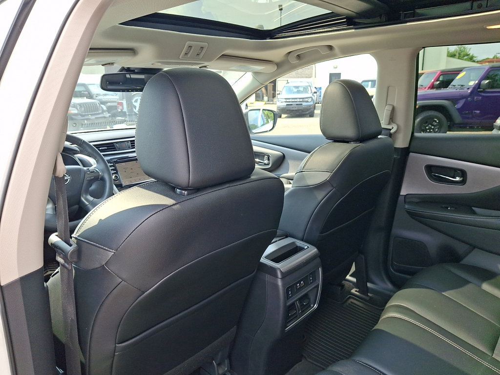 Used 2023 Nissan Murano SL w/ SL Moonroof Package AWD/4WD image 21