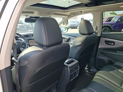 Used 2023 Nissan Murano SL w/ SL Moonroof Package AWD/4WD image 21