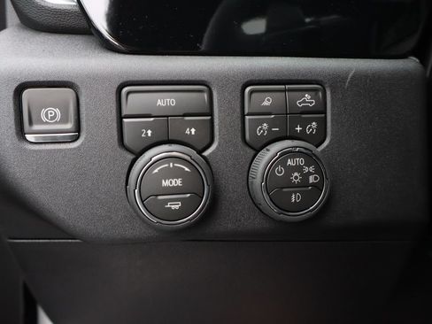 New 2026 Chevrolet Silverado 1500 RST w/ RST All Star Premium Package AWD/4WD image 16