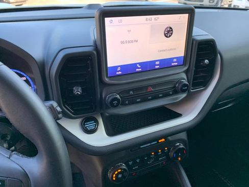 Used 2024 Ford Bronco Sport Heritage w/ Heritage Convenience Package AWD/4WD image 26