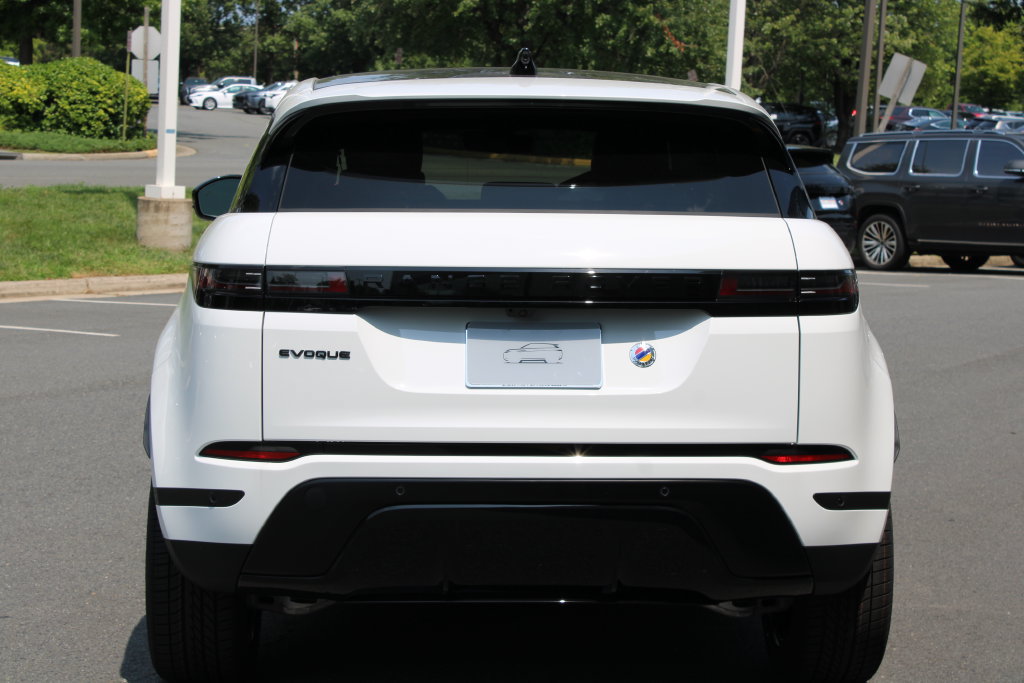 New 2026 Land Rover Range Rover Evoque S AWD/4WD image 5