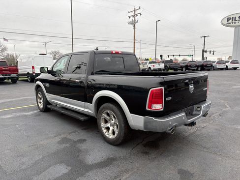 Used 2014 RAM 1500 Laramie w/ Convenience Group image 23