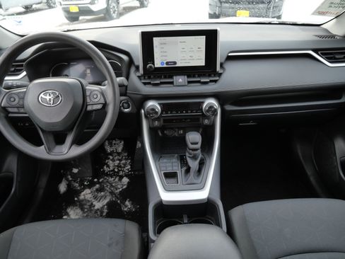 Certified 2025 Toyota RAV4 XLE image 11