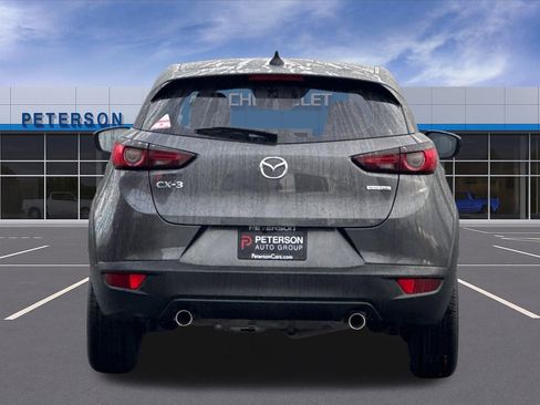 Used 2021 MAZDA CX-3 Sport image 5