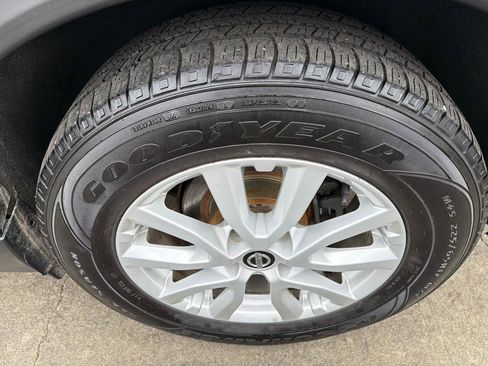 Used 2019 Nissan Rogue SV FWD image 17