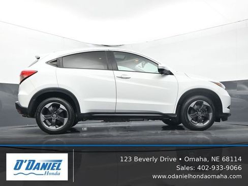 Used 2018 Honda HR-V EX-L image 13
