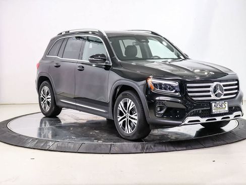 Certified 2026 Mercedes-Benz GLB 250 image 5