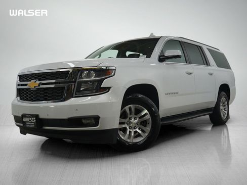 Used 2019 Chevrolet Suburban LT image 1