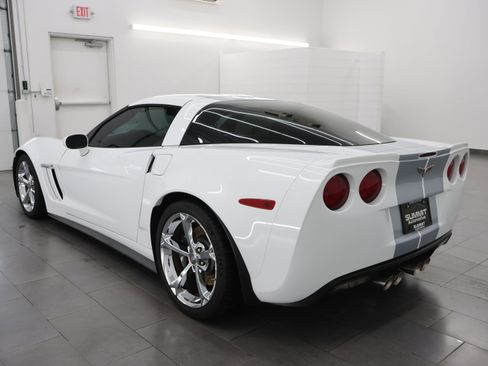 Used 2013 Chevrolet Corvette Grand Sport w/ 4LT Preferred Equipment Group RWD image 6