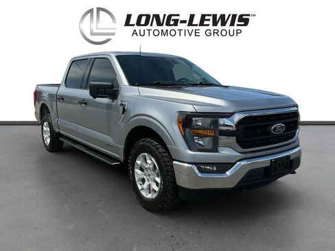 Used 2023 Ford F150 XLT w/ Equipment Group 301A Mid AWD/4WD image 10