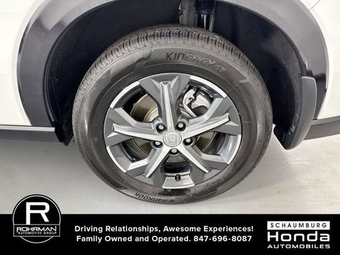 Used 2025 Honda HR-V EX-L image 6