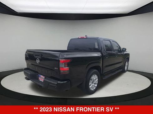 Used 2023 Nissan Frontier SV w/ Technology Package RWD image 6