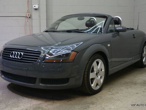 Used 2001 Audi TT 1.8T image 2