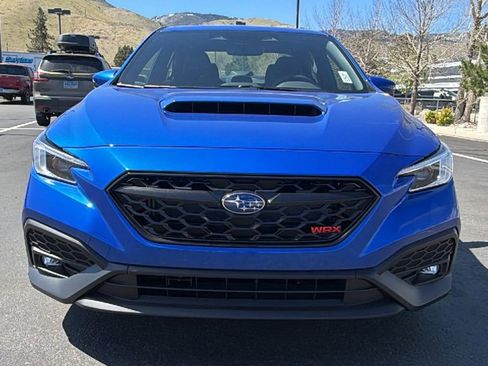 New 2026 Subaru WRX Limited AWD/4WD image 8