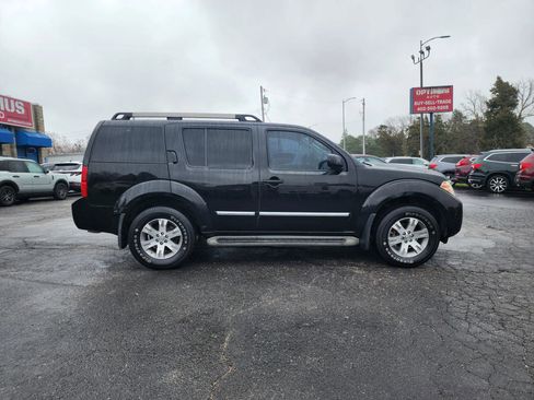 Used 2012 Nissan Pathfinder Silver image 8