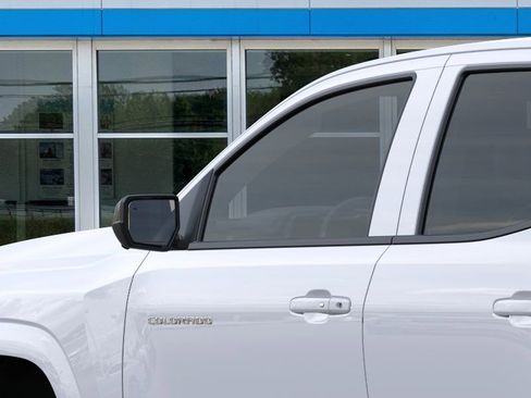 New 2026 Chevrolet Colorado LT AWD/4WD image 14