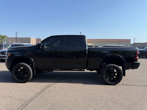 Used 2020 RAM 2500 Limited AWD/4WD image 8