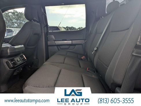 Used 2021 Ford F150 XLT w/ Equipment Group 302A High AWD/4WD image 13