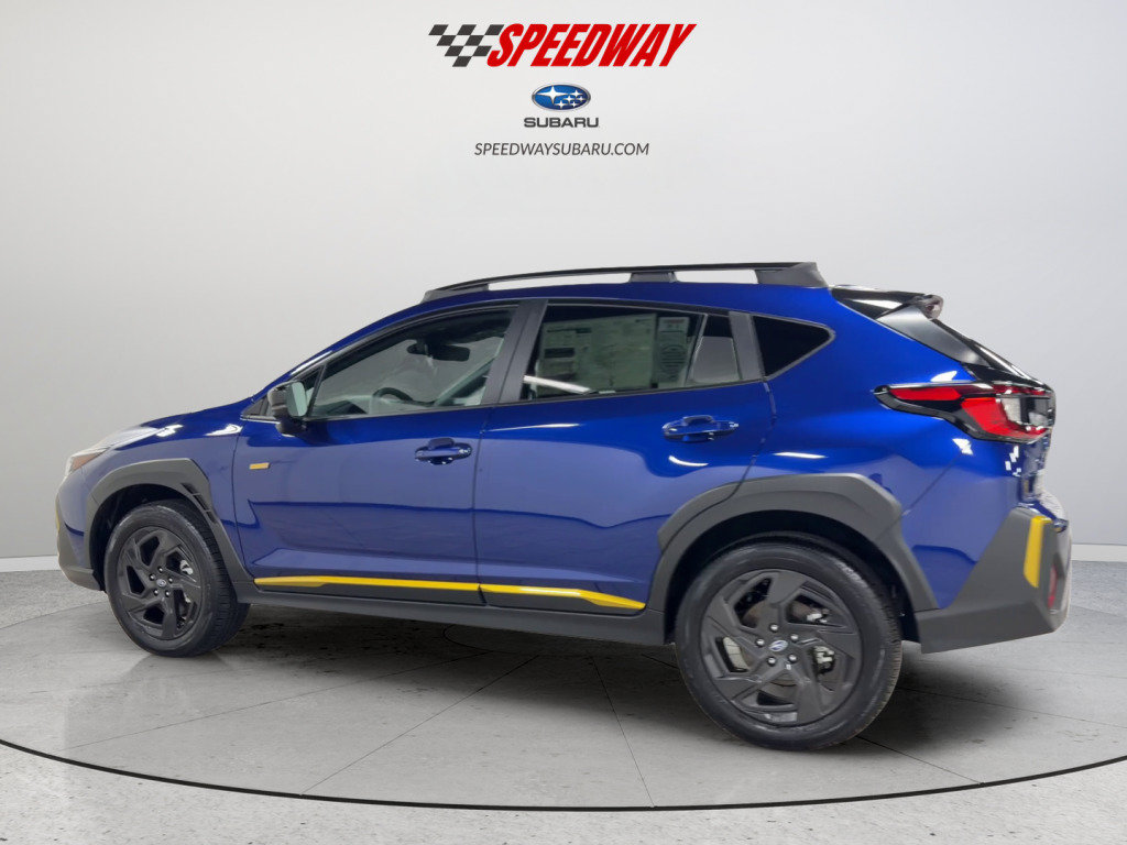 Certified 2026 Subaru Crosstrek 2.5i Sport AWD/4WD image 9