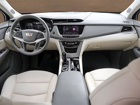 Used 2021 Cadillac XT5 Premium Luxury image 55