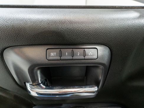 Used 2017 Chevrolet Silverado 1500 LTZ w/ LTZ Plus Package image 15