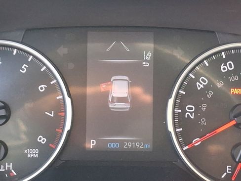 Certified 2021 Toyota RAV4 LE image 19