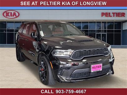 Used 2024 Dodge Durango SRT Hellcat