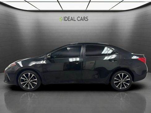 Used 2017 Toyota Corolla SE w/ Carpet Mat Package (TMS) FWD image 8