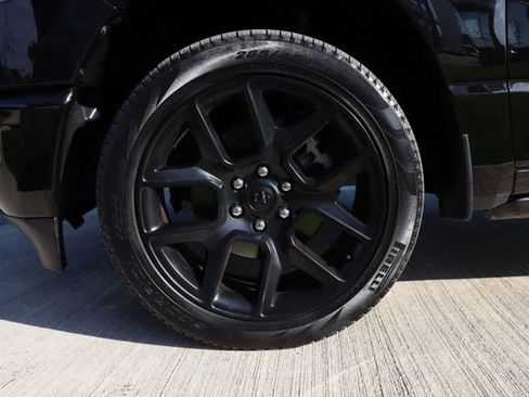 Used 2023 RAM 1500 Laramie AWD/4WD image 32