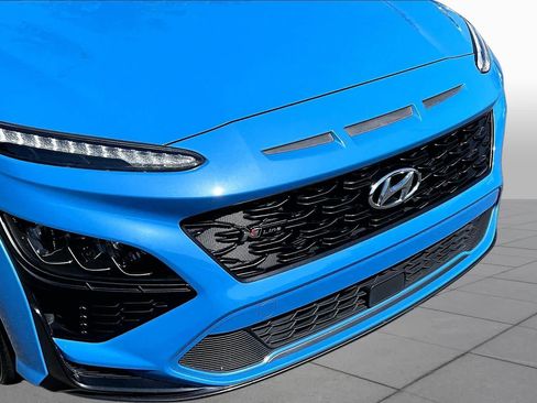 Used 2022 Hyundai Kona N Line w/ Tech Package FWD image 30