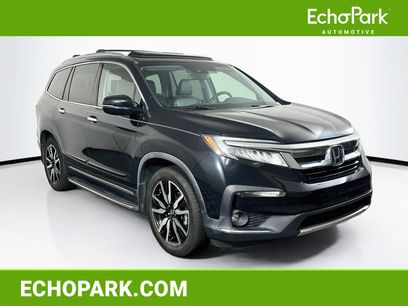 Used 2021 Honda Pilot Touring