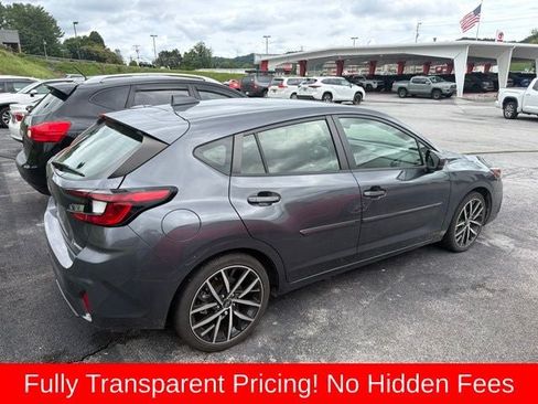 Used 2024 Subaru Impreza 2.0i Sport w/ Popular Package #2 AWD/4WD image 17