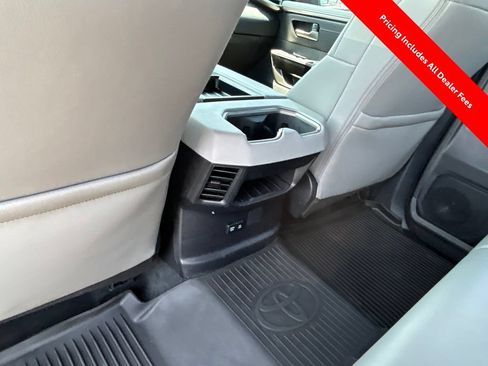 Used 2025 Toyota Tundra Limited w/ TRD Off-Road Package AWD/4WD image 13