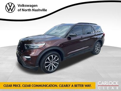 Used 2020 Ford Explorer ST