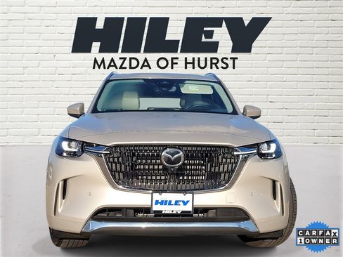 Used 2025 MAZDA CX-90 3.3 Turbo S w/ Premium Plus image 2