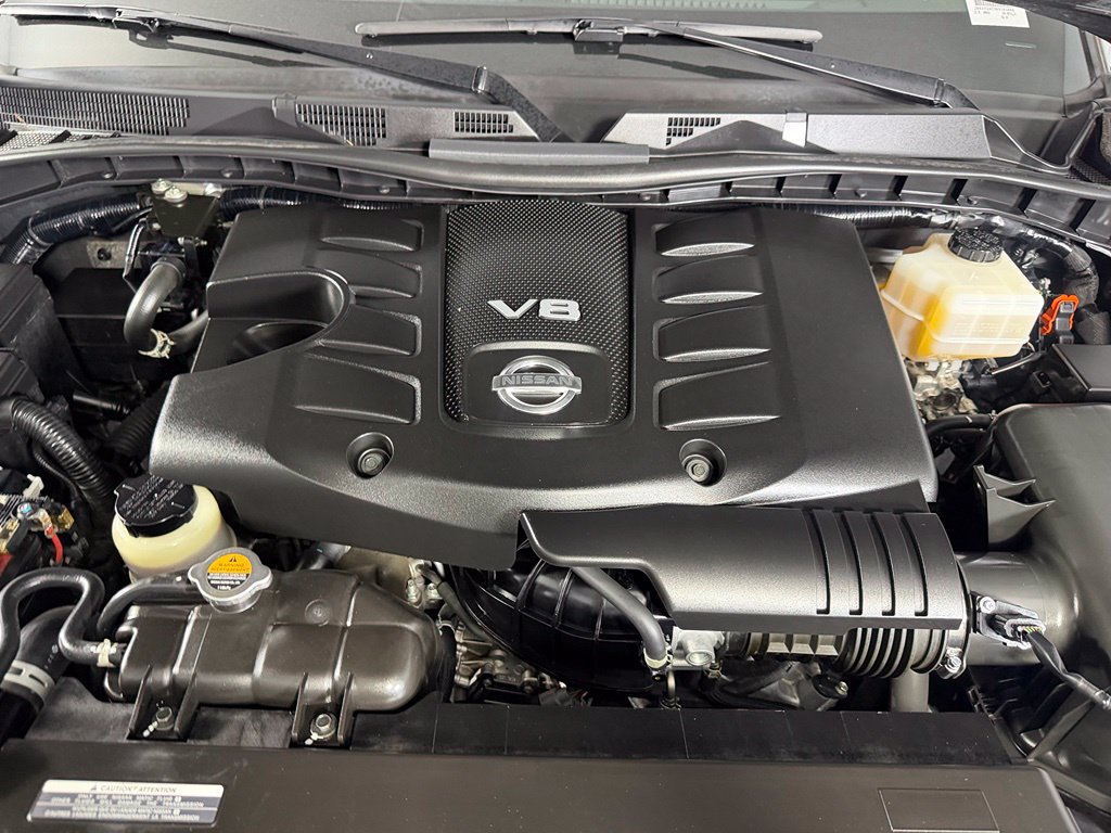 Used 2022 Nissan Armada SV RWD image 21