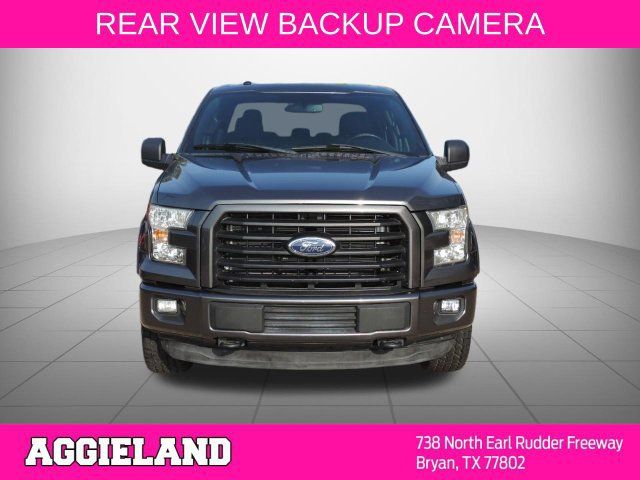 Used 2016 Ford F150 XLT w/ Equipment Group 301A Mid AWD/4WD image 9