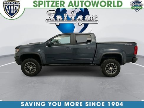 Used 2019 Chevrolet Colorado ZR2 AWD/4WD image 7
