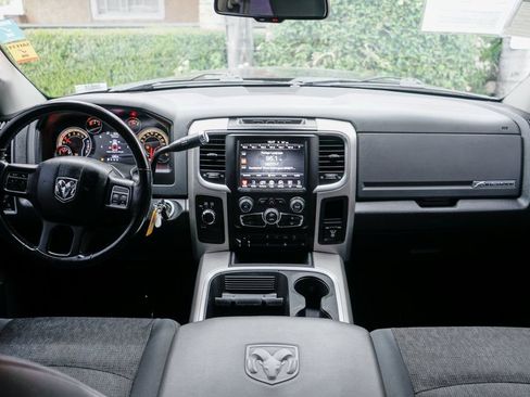 Used 2017 RAM 2500 Big Horn image 23