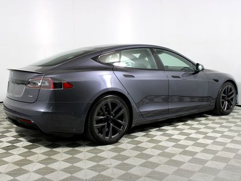 Used 2021 Tesla Model S Plaid image 37