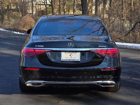 Used 2022 Mercedes-Benz S 500 4MATIC image 5