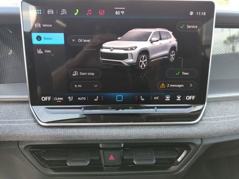 New 2026 Volkswagen Tiguan S image 29