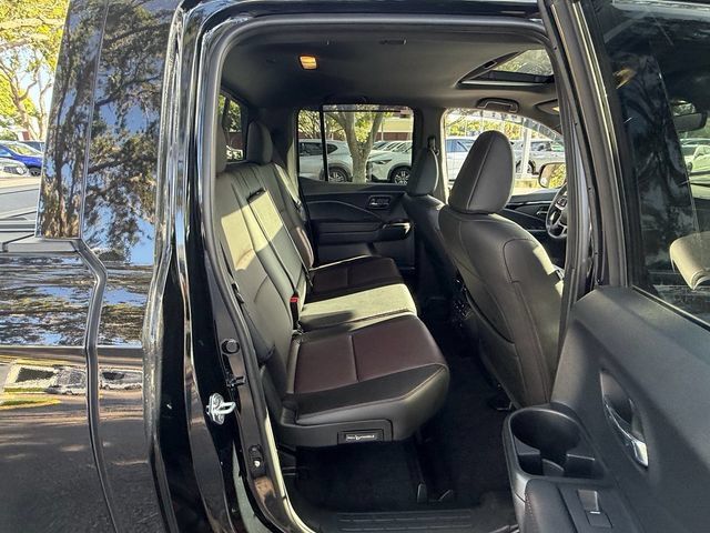 Used 2024 Honda Ridgeline Black Edition image 16