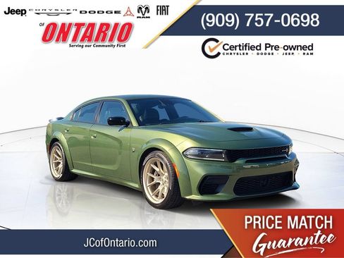 Certified 2023 Dodge Charger Scat Pack RWD image 1