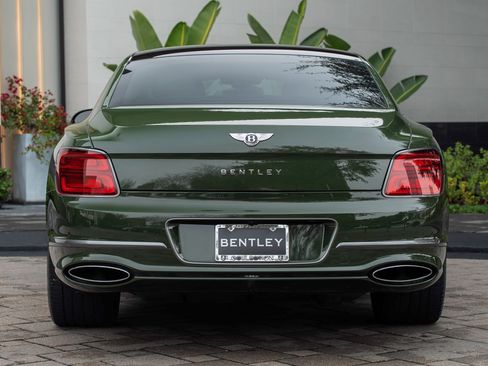 Certified 2024 Bentley Flying Spur W12 image 46